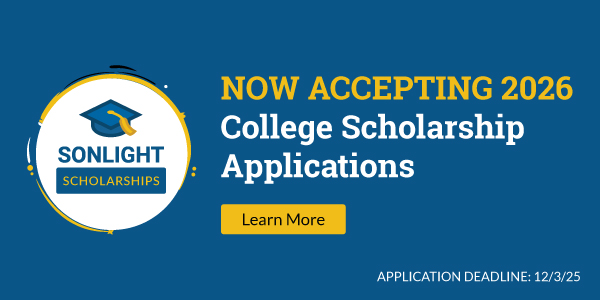 Sonlight 2026 Scholarships: Applications Open. 