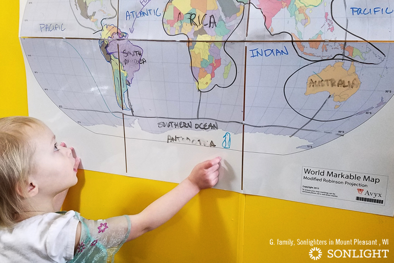 Why Sonlight Studies the Western and Eastern Hemisphere