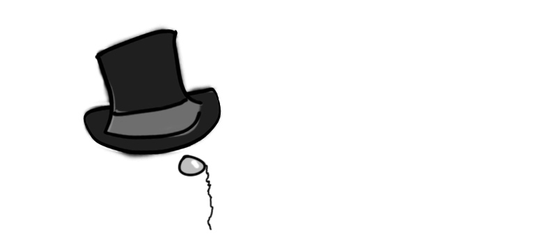 Top-Hat-and-Monocle