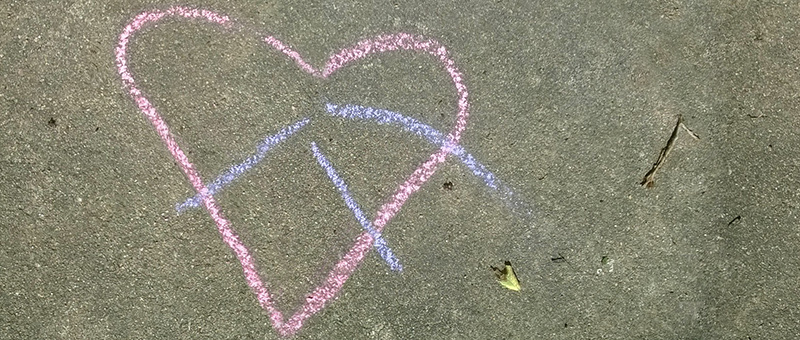 Chalk-Heart