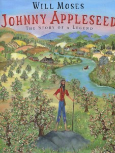 Johnny Appleseed