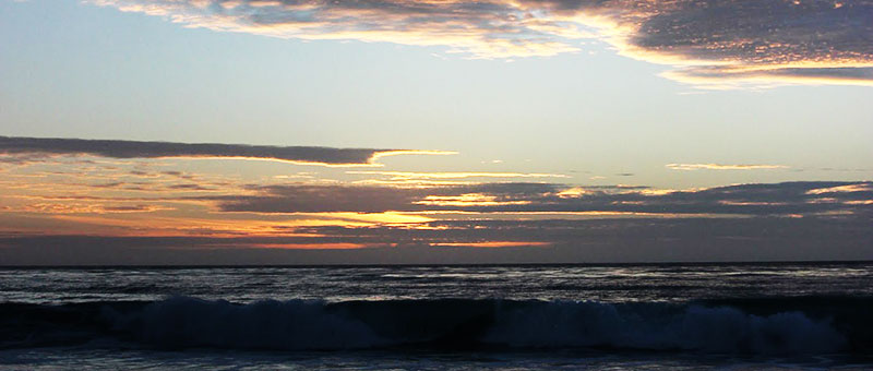 Beach-Sunset