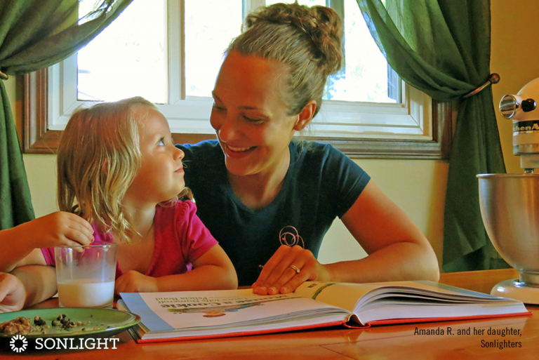 Eight Ways to Show Your Family Love Throughout Your Homeschool Day