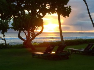 Hawaii Sunset