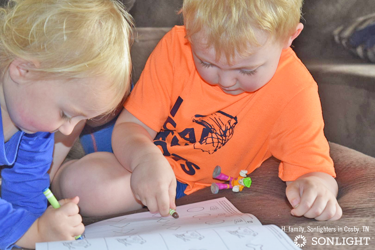 Homeschooling a 2-Year-Old  Fun Learning Activities for Your Little One