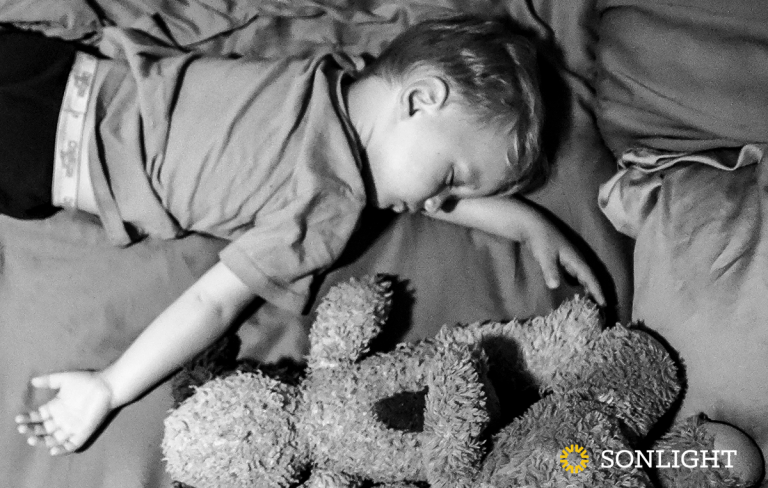 Sleep: A Surprising Reason to Homeschool