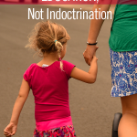 Homeschooling at its Best is Education, Not Indoctrination