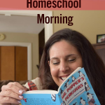 3 Steps to a Calmer Homeschool Morning • homeschool time management • homeschool schedules