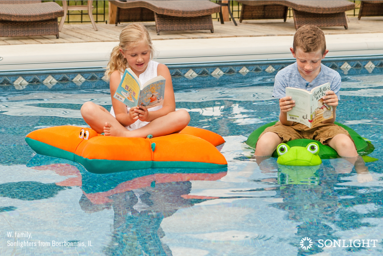 How to Get Kids (Actually) Excited About Summer Reading