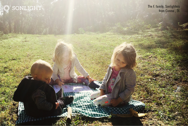 How to Read Aloud without Squashing the Life Out of Your Lively Child • homeschool reading tips