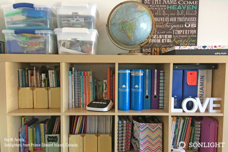 Two Homeschool Organization Myths That May be Holding You Back