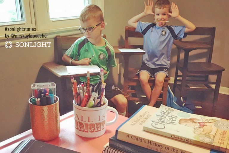 7 Realistic Ways to Homeschool Multiple Levels with Ease