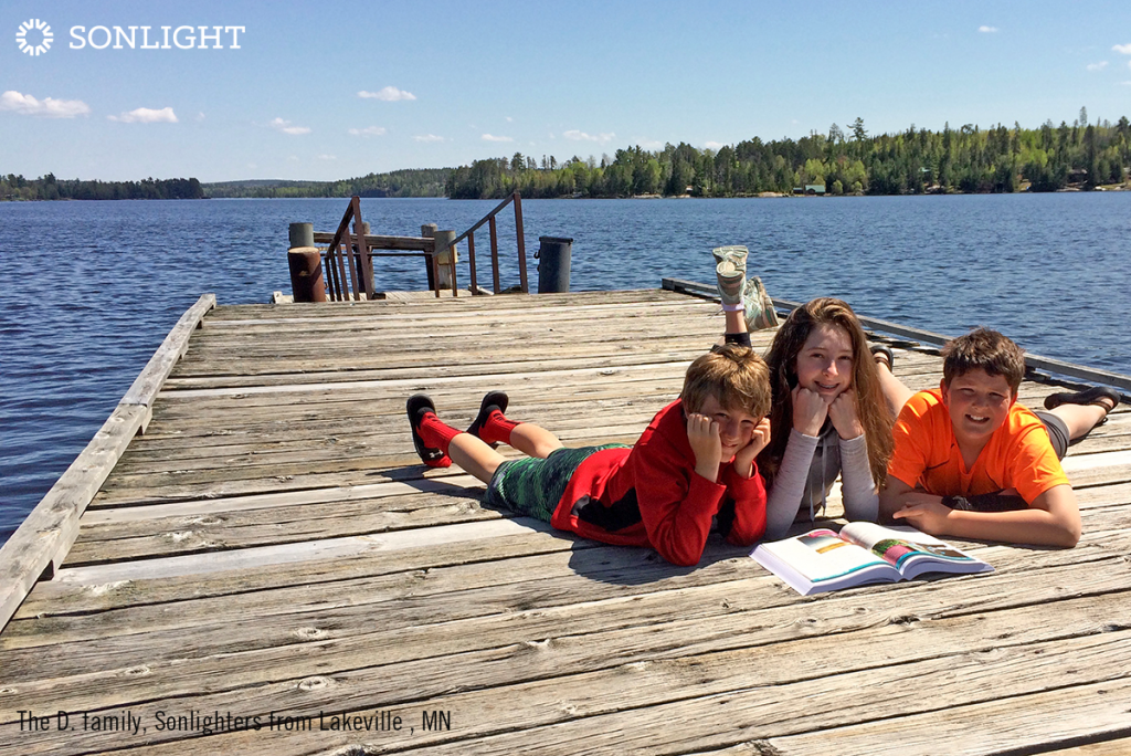 Three reasons to immerse your children in a foreign language now