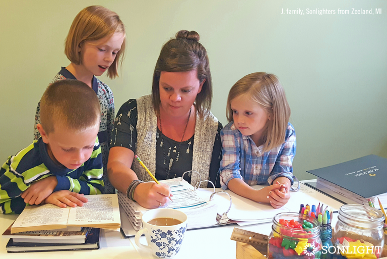 Are You Working for the Lord in Your Homeschool?