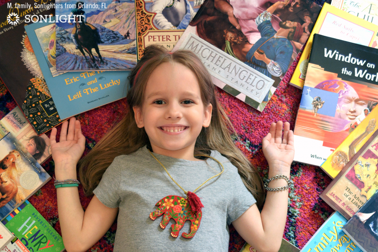 How to Drop Everything & Read: A Guide for Homeschoolers