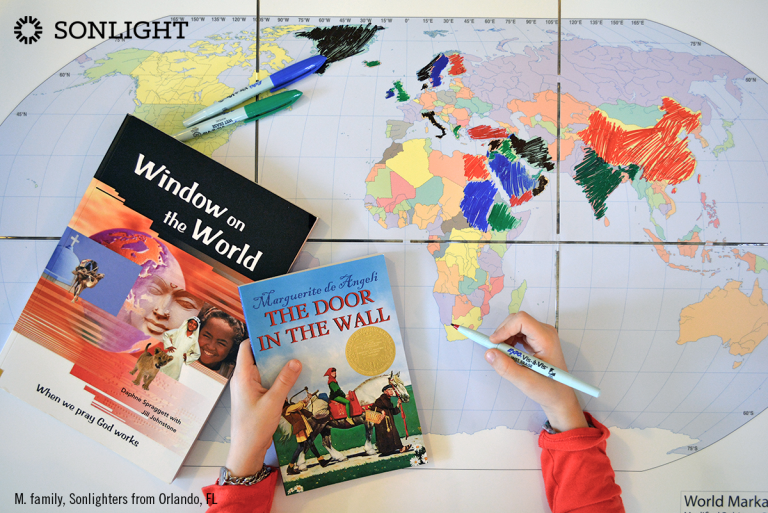 Seven Reasons to Homeschool from a Global Perspective