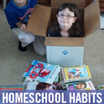 Homeschool Habits That Build Readers in an Internet-driven World