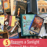5 Reasons a Sonlight Program May Have Anachronistic Books