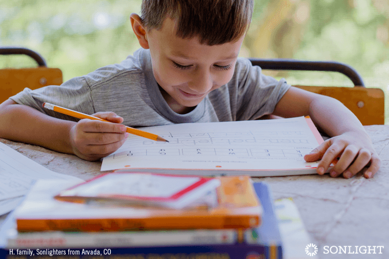 10 Brilliant Tips for Homeschooling Young Perfectionists • Prevent Meltdowns & Teach Them to Accept Mistakes