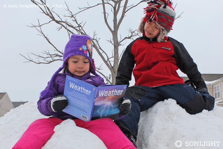 3 Homeschool Hacks to Get You Through Winter and Past Spring Break