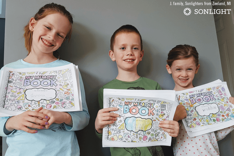 How and Why We Document Our Homeschool Year