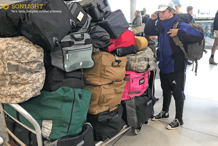 5 Ways Sonlight Helps Military Families During a Move