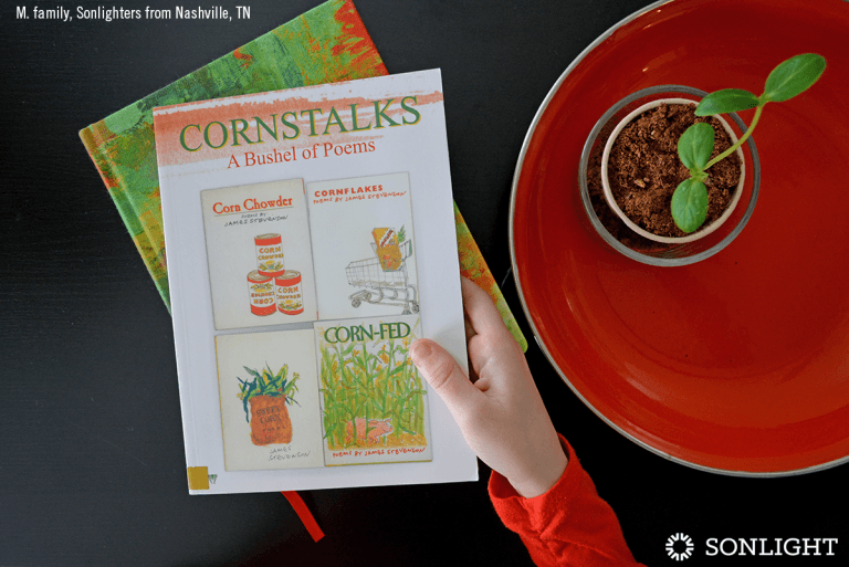 Lessons We Learned from “Cornstalks: A Bushel of Poems”
