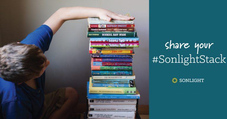 Share your #sonlightstsack
