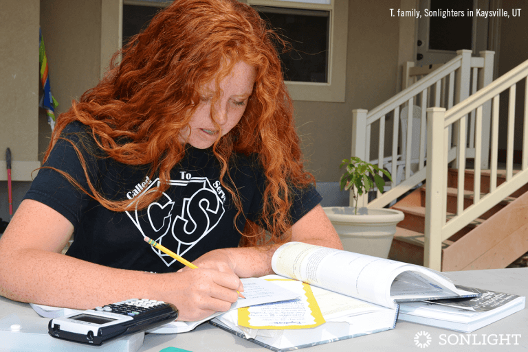 Give Your Teen the Gift of Independent Learning by Homeschooling
