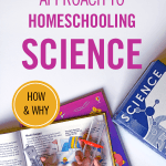 A Literature-Based Approach to Homeschooling Science