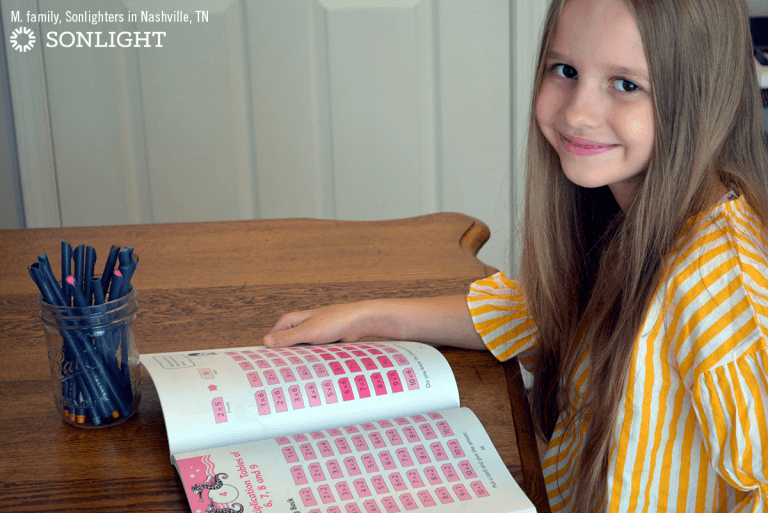 Why I'm a Fan of Singapore Math Curriculum for Homeschool