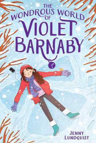 The Wonderous World of Violet Barnaby