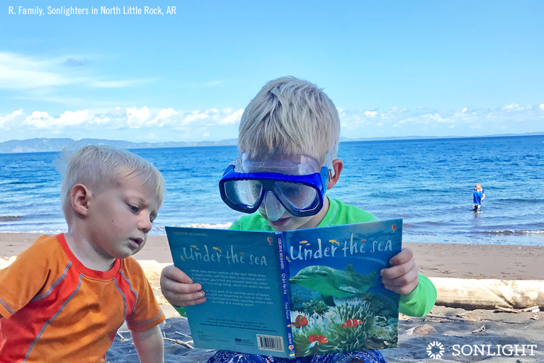 The Big List: 25 Ways Reading Helps Your Children