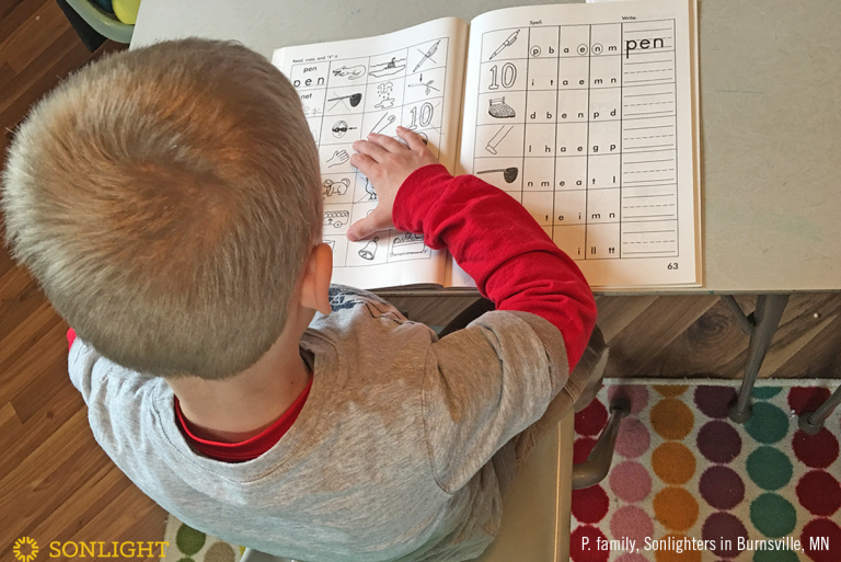 5 Reasons to Love Explode the Code Phonics Workbooks