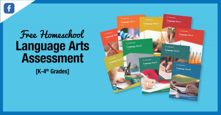 Take a language arts assessment