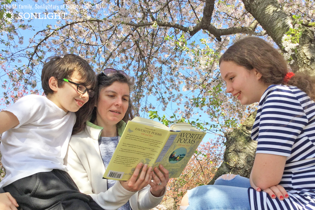 Recent Blog Post - 3 Ways to Rejuvenate Your Homeschool as You Celebrate Spring