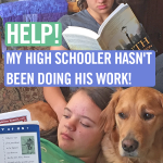 Help! My High Schooler Hasn't Been Doing His Work!