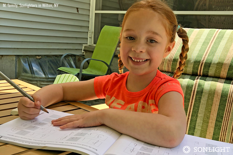 4 Ways to Use the Power of Routine in Your Homeschool Day