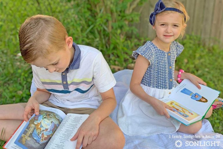 Bible Time: The Most Important Part of Your Homeschool Day?