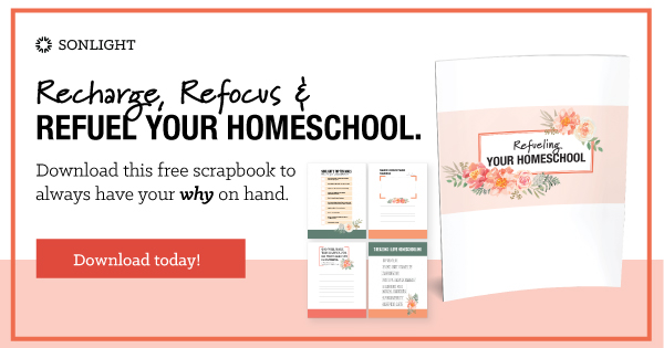 Refuel Your Homeschool