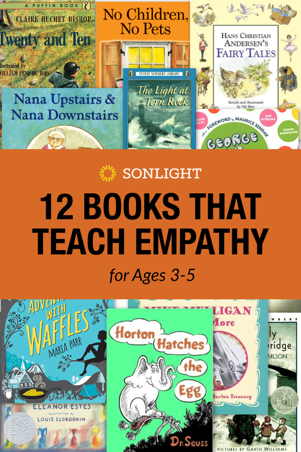 12 Books That Teach Empathy For Ages 3 5 Sonlight Homeschooling Blog 12 books that teach empathy for ages 3 5 sonlight homeschooling blog