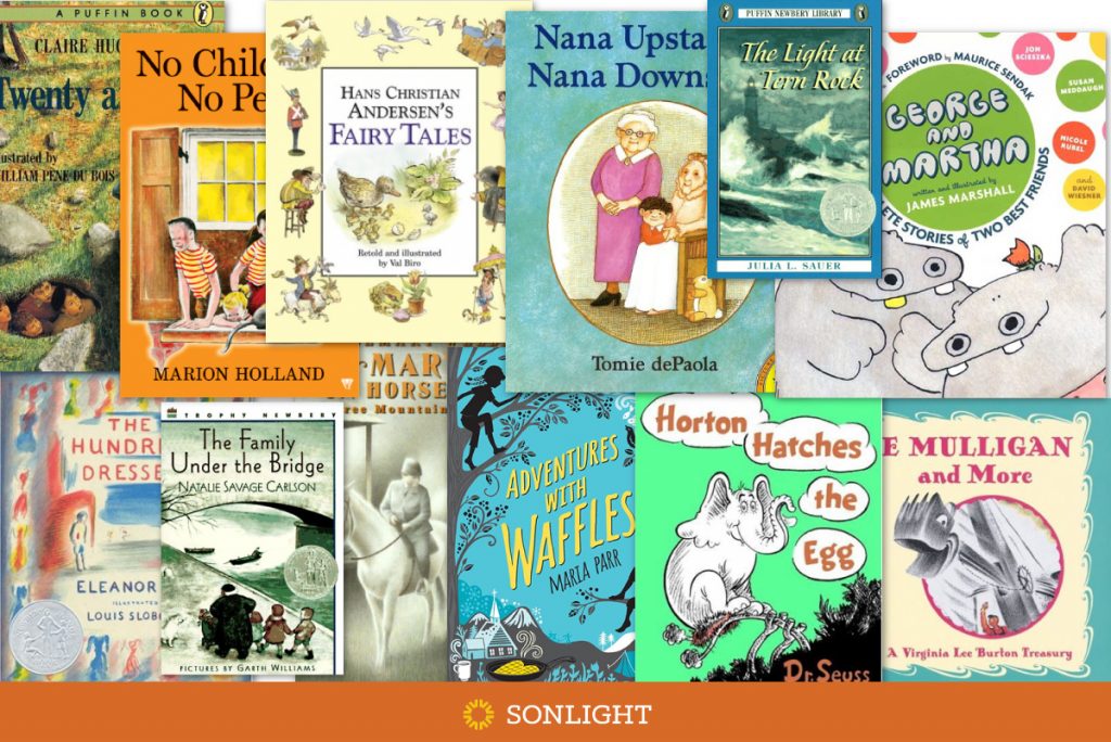 12 Books That Teach Empathy for Ages 3-5