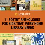 11 Poetry Anthologies for Kids That Every Home Library Needs