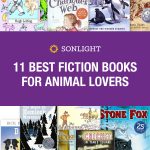16-11 Best Fiction Books for Animal Lovers
