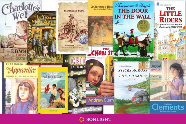 12 Books That Teach Empathy for Ages 6-8