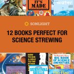 12 Books Perfect for Science Strewing