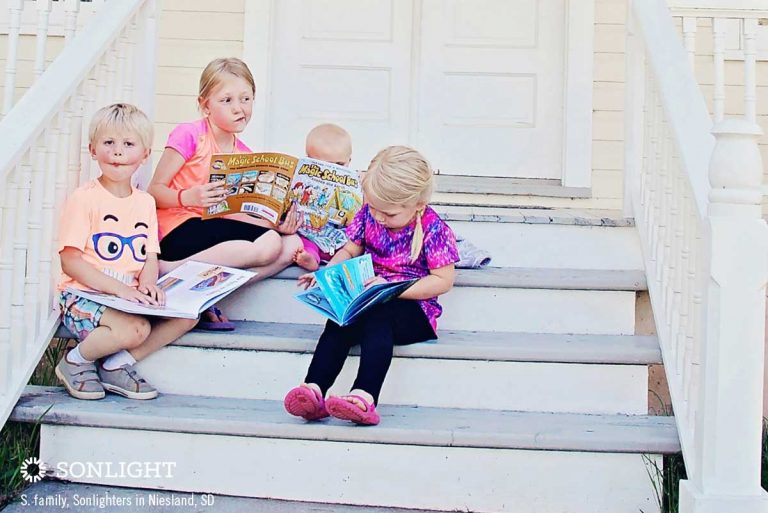 3 Ways Sonlight Homeschool Curriculum Makes Me a Better Person