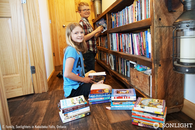 6 Ways I'm Turning My Kids into Book-loving Readers