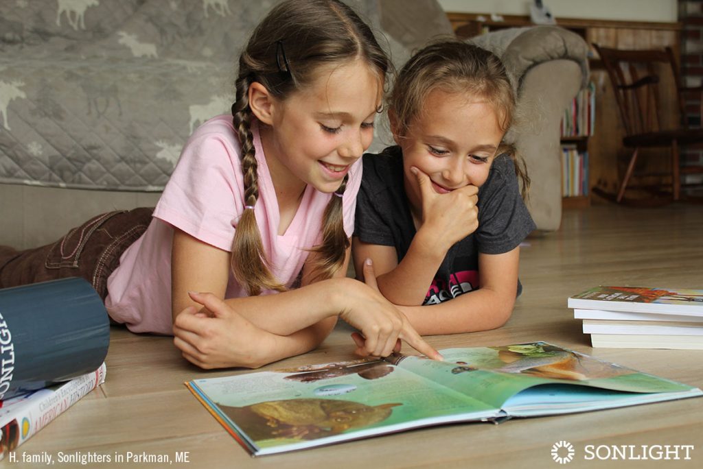 How to Homeschool the Visual-Linguistic and Visual-Spatial Learner