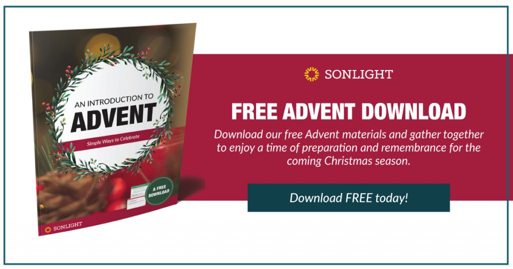 FREE Advent Study | An Introduction to Advent: Simple Ways to Celebrate as a Homeschool Family